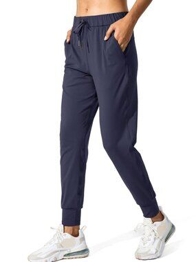 Stylish Women's Joggers with Pockets | Athletic Sweatpants for Workouts